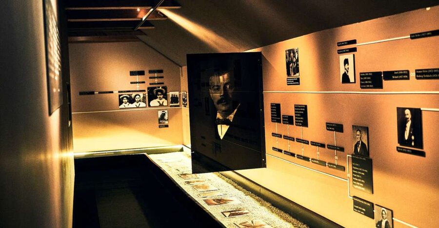 Prague: Tickets for the Franz Kafka Museum - What the $28 ticket really includes
