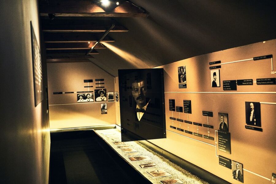 Prague: Tickets for the Franz Kafka Museum - How to make the most of the visit