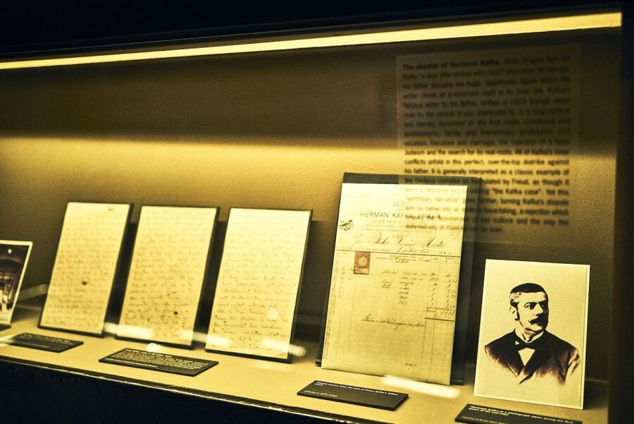 Prague: Tickets for the Franz Kafka Museum - Final decision: a focused Kafka stop in Prague