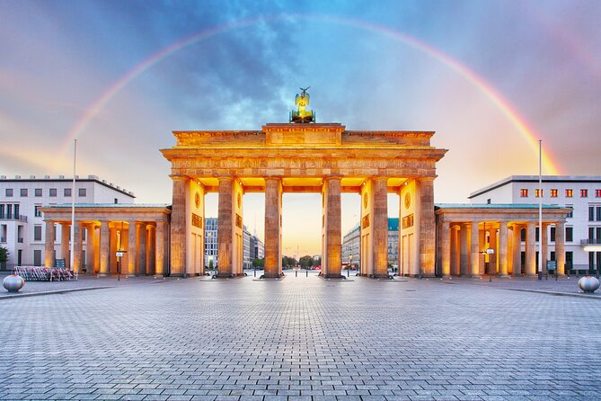 Prague to Berlin - private transfer with 2 hours of sightseeing - Turning the Prague to Berlin ride into part of the trip