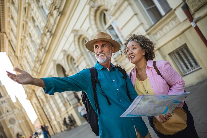 Prague to Berlin - private transfer with 2 hours of sightseeing - The driver’s role, and its limits