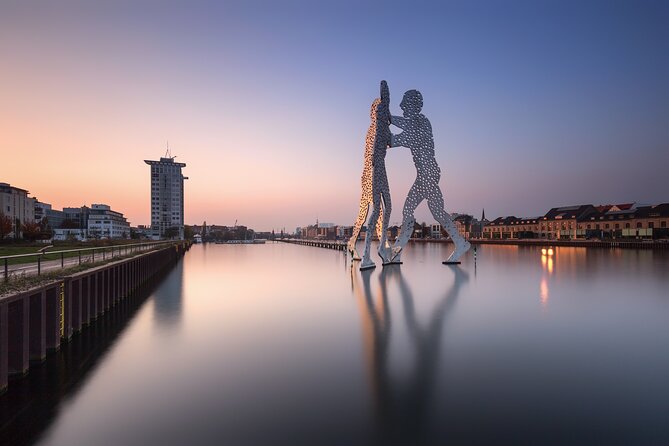 Prague to Berlin - private transfer with 2 hours of sightseeing - Who should book this transfer?