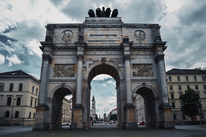 Prague to Munich - Private Transfer with 2 hours of Sightseeing - Who should book this private transfer