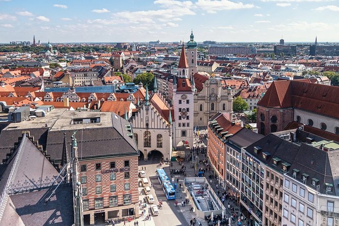 Prague to Munich - Private Transfer with 2 hours of Sightseeing - What your driver can and cannot provide