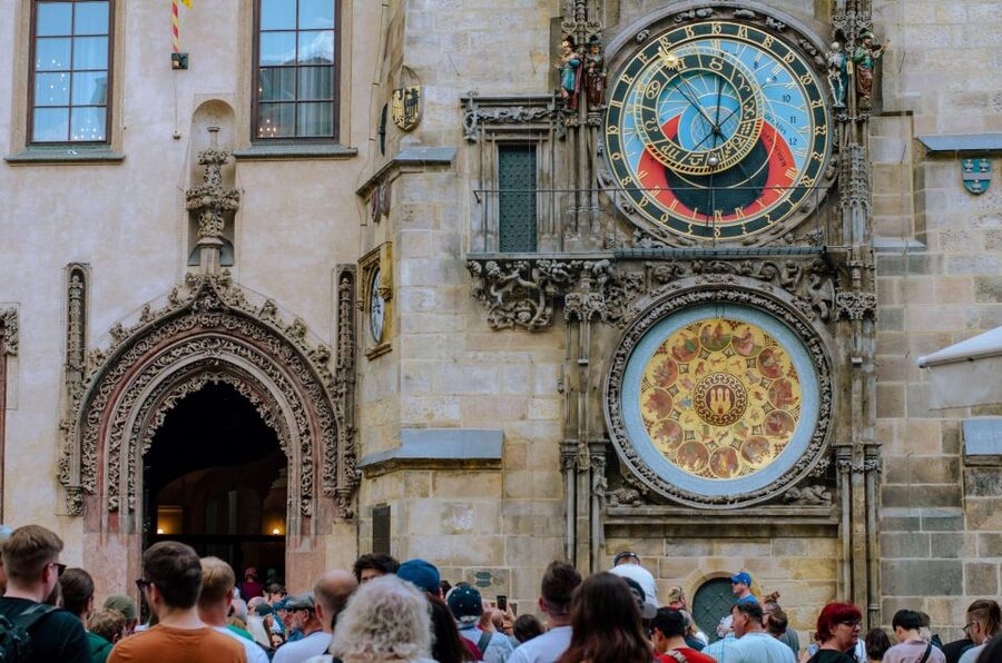 Prague: Top Sights and Historic Center Introduction Tour - Estates Theatre and Mozart’s Prague