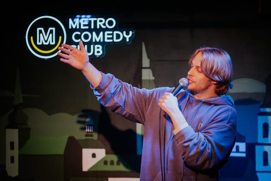 Prague: Tuesday Stand-Up Comedy in English - Key points to know before you book