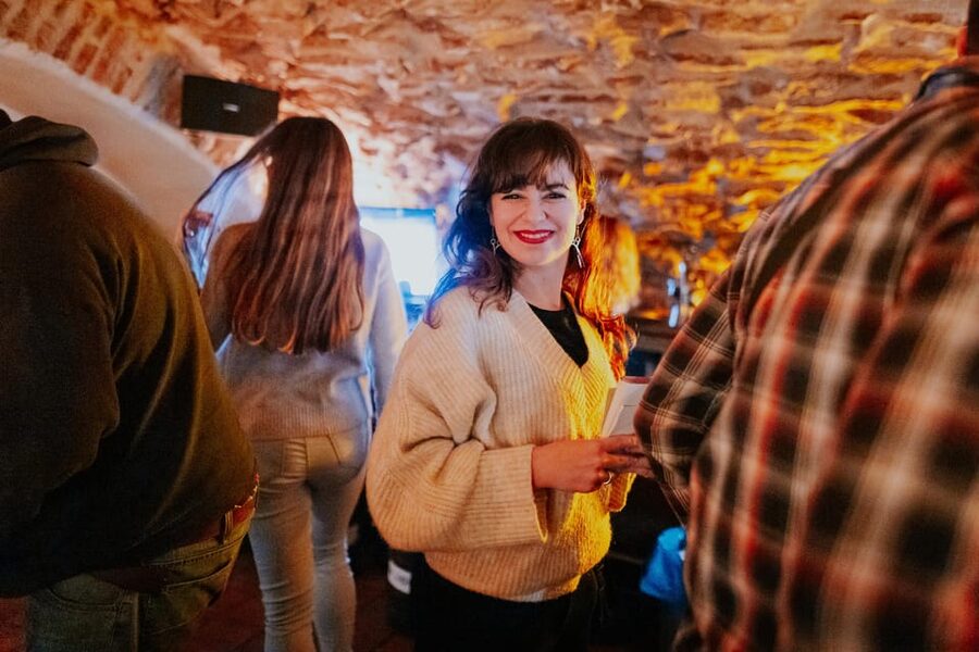Prague: Tuesday Stand-Up Comedy in English - The $14 price and what you receive