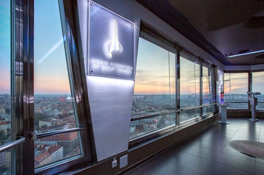 Prague TV Observatory Tower Audio Guide with Online Ticket - Why Žižkov Tower is worth seeing