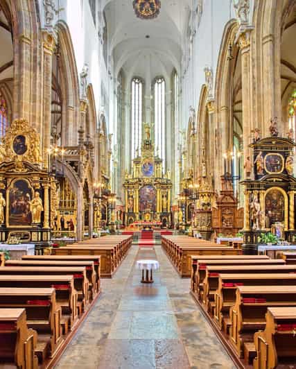 Prague: Tyn Church Classical Music Concert - Key points to know before booking