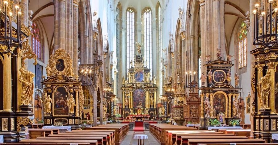 Prague: Tyn Church Classical Music Concert - Price, value, and what is included