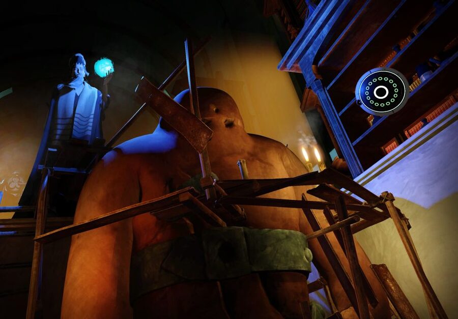 Prague: Virtual-Reality Time-Travel Experience to 1593 - Is $28 a fair price?