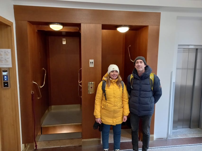 Prague : Visite insolite avec un guide journaliste français - The National Theatre and the city’s cultural side
