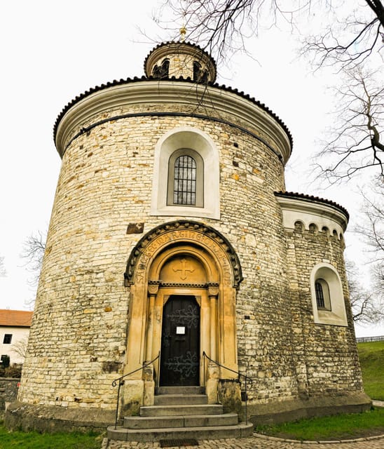 Prague: Vyšehrad Audio Guide with Optional Basilica Ticket - Key points to know before you go