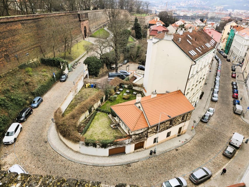 Prague: Vyšehrad Audio Guide with Optional Basilica Ticket - Should you book it?