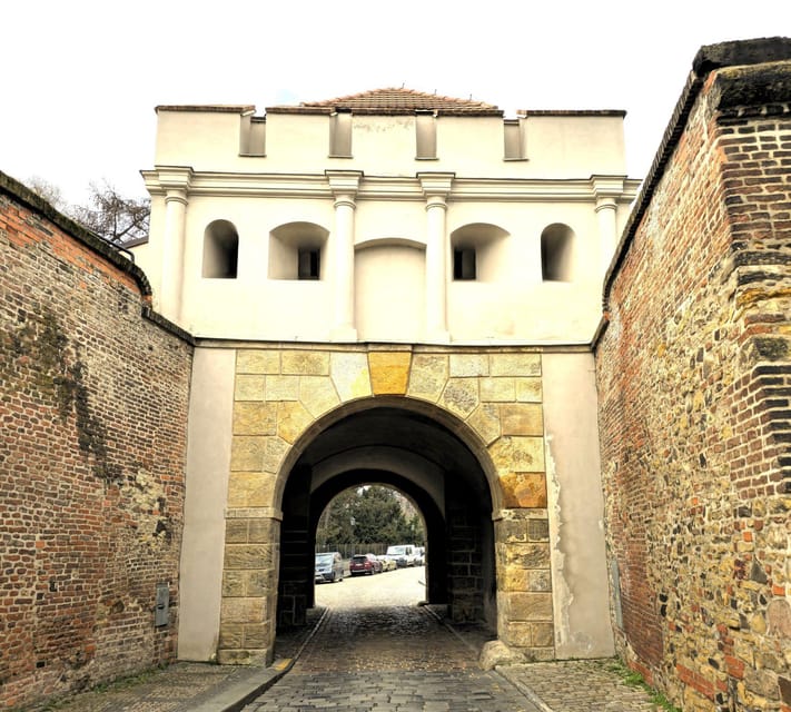 Prague: Vyšehrad Audio Guide with Optional Basilica Ticket - Who should book this experience?