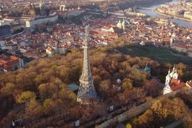 Prague Walking Tour Following in Mozart's Footsteps - Mozart in Prague, with Prague doing much of the talking