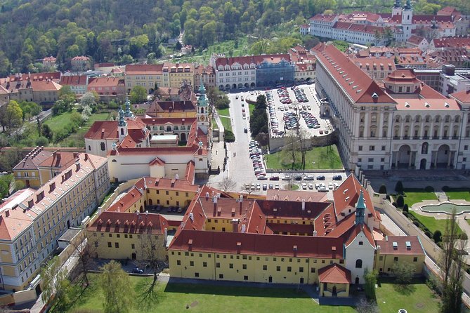 Prague Walking Tour Following in Mozart's Footsteps - Forty-five minutes inside the Czech Museum of Music