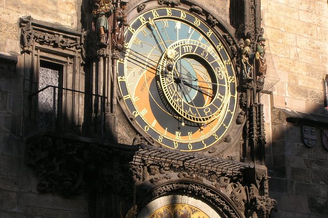 Prague Walking Tour in German: Old Town and Prague Castle - A smart first afternoon in Prague