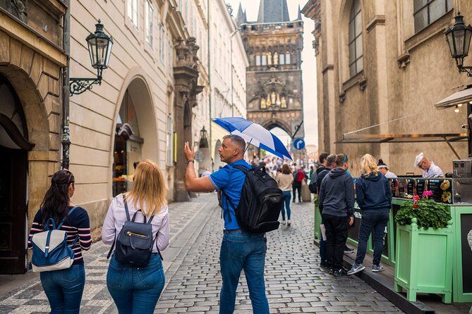 Prague Walking Tour of Old Town, Charles Bridge and Prague Castle - What you will not see inside