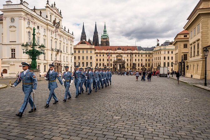 Prague Walking Tour of Old Town, Charles Bridge and Prague Castle - The guides make the biggest difference