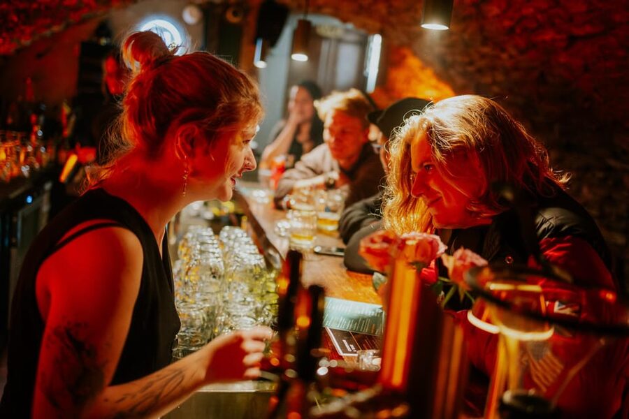 Prague: Wednesday Stand-Up Comedy in English - A Wednesday night with more than 10 comics