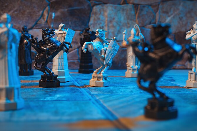 Prague Wizard Experience Magic School Escape Game - Who should book the Wizard Experience?