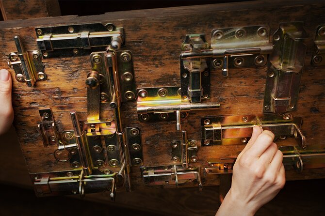 Prague Wizard Experience Magic School Escape Game - Why the one-hour format works in Prague