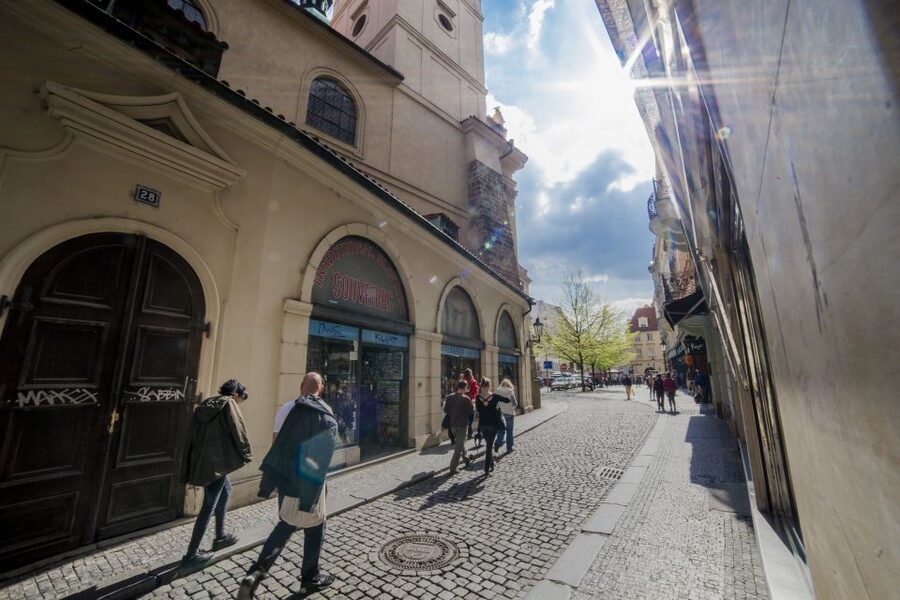 Prague: World War 2 and Operation Anthropoid Walking Tour - St. Cyril and Methodius Church: the story reaches its end