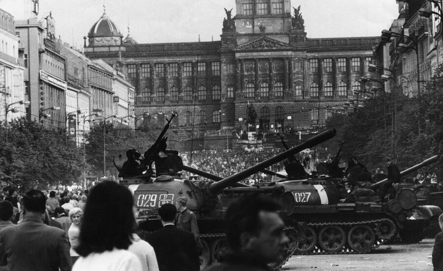 Prague: World War II and Communist History Tour - From the Communist coup to the Prague Spring