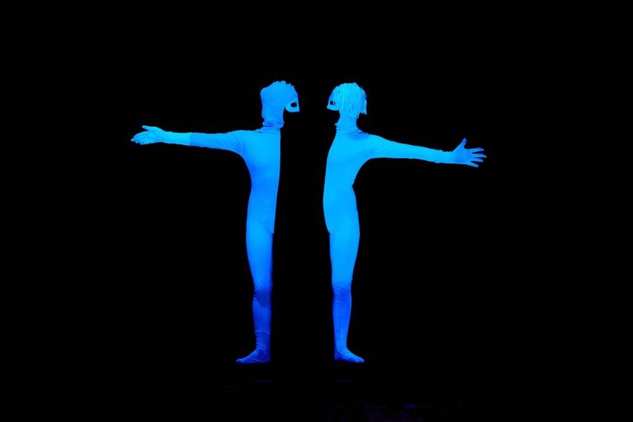 Prague: WOW Show Black Light Theater - Practical rules that affect your visit