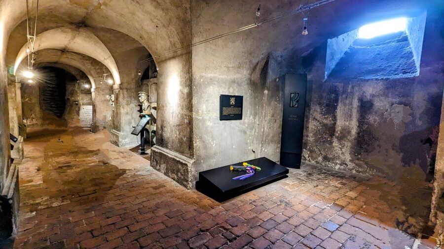 Prague: WWII Guided Tour & The Crypt of Operation Anthropoid - Is $42 a fair price?