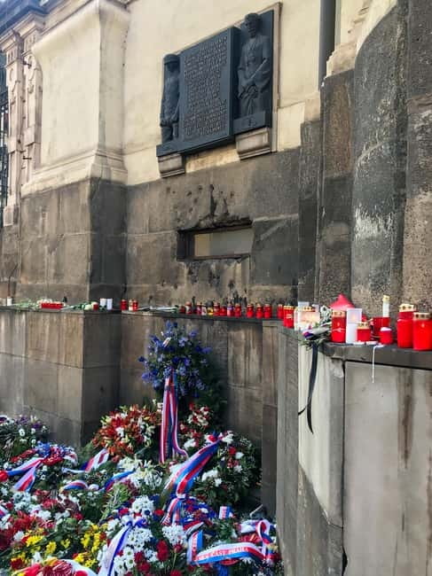 Prague: WWII Tour with Local Historian SMALL GROUP - Why Operation Anthropoid gives this walk its focus