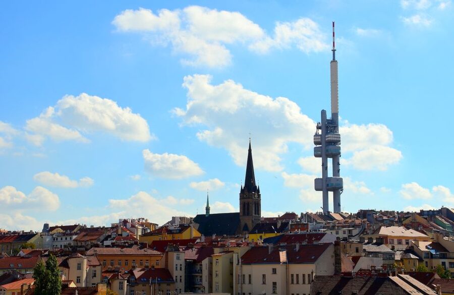 Prague: Žižkov TV Tower Observatory Entry Ticket - Key points to know before you go