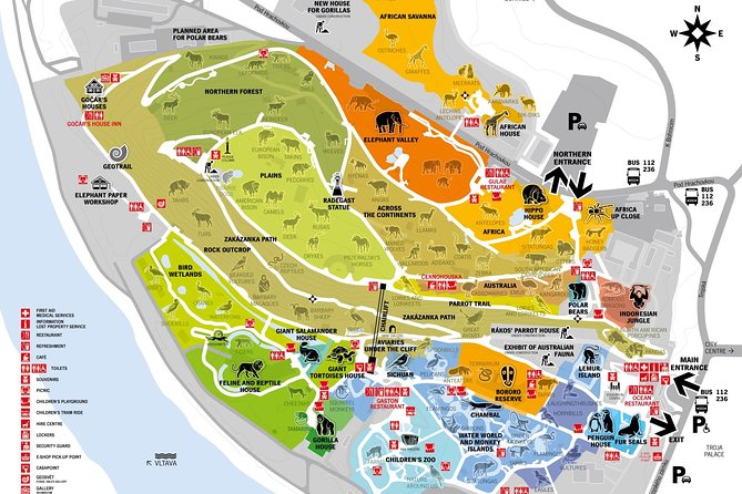 Prague Zoo Admission Ticket including Round Trip Transfer - Who should book this experience?