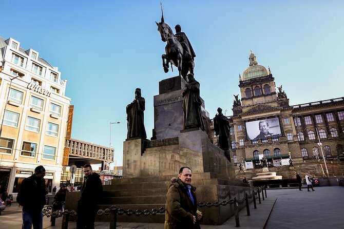 PRIVATE 4 Hour Tour: Czech Beers & Tapas in Prague's Local Areas - Czech tapas that work with beer