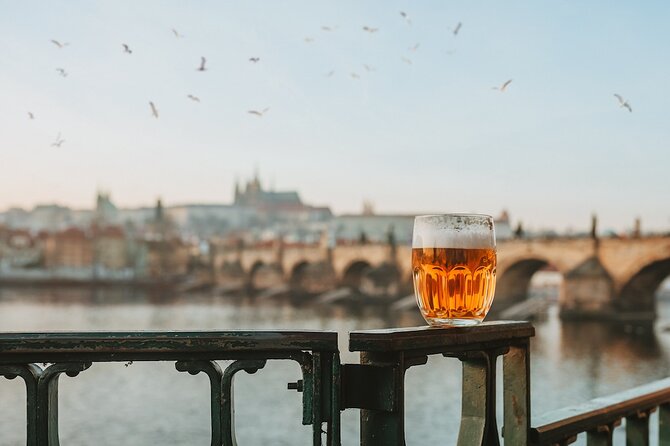 PRIVATE 4 Hour Tour: Czech Beers & Tapas in Prague's Local Areas - What the four-hour schedule means