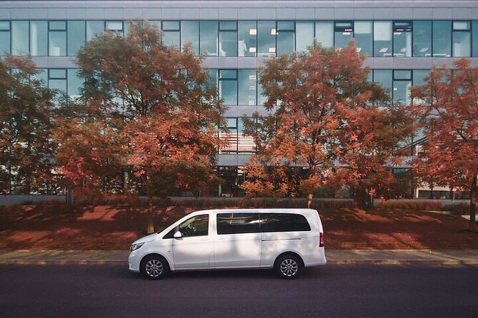Private ARRIVAL Transfer by MINIVAN Mercedes Vito 8+1pax - Key points to know before booking
