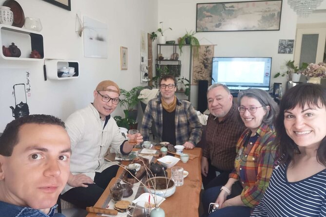 Private Authentic Tea Experience in Prague - Key points to know before you book