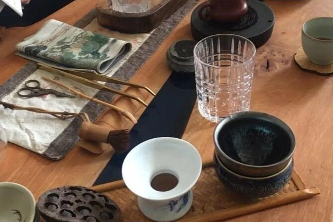 Private Authentic Tea Experience in Prague - A quiet change of pace in Vršovice