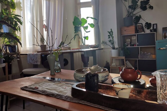 Private Authentic Tea Experience in Prague - Timing, transport, and cancellation details