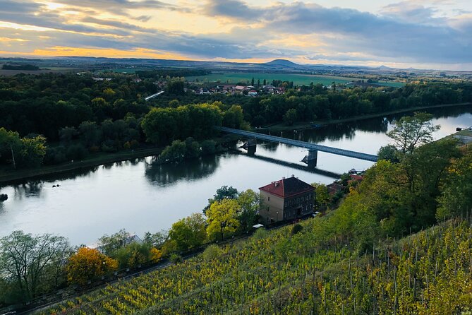 Private Bohemia Wine Tour from Prague with Gourmet Tastings - What the private format is worth