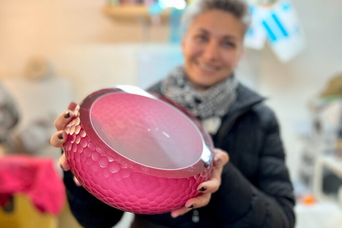 Private Bohemian Glass and Czech Crystal Tour with lunch included - Key points to know before booking