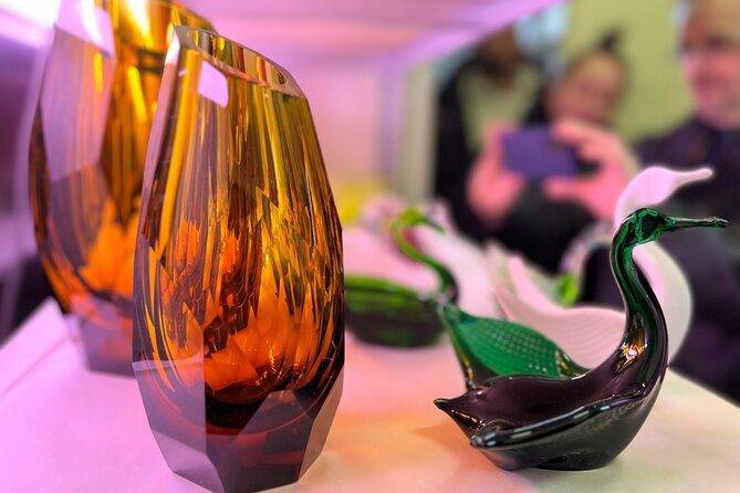Private Bohemian Glass and Czech Crystal Tour with lunch included - Why Nový Bor makes a better glass day than a quick Prague shop visit