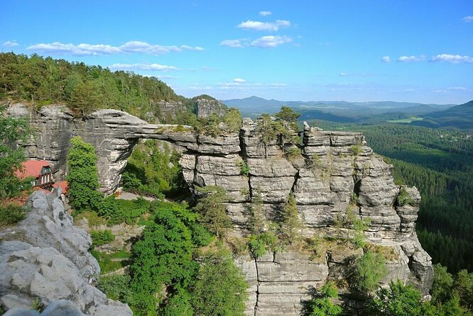Private Bohemian-Saxony Switzerland luxury tour All-Inclusive - A big day beyond Prague