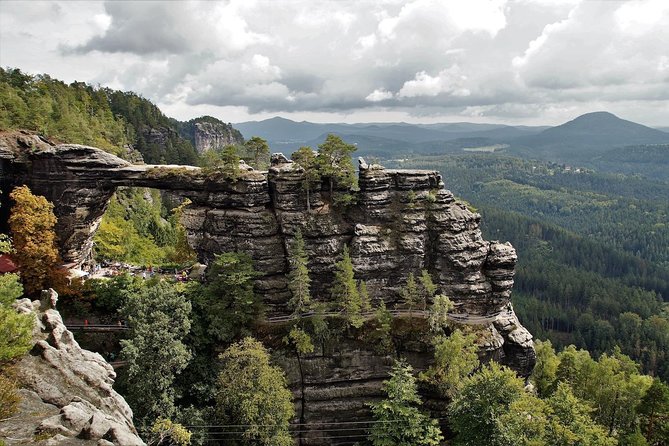 Private Bohemian-Saxony Switzerland luxury tour All-Inclusive - Lunch is part of the day, not an afterthought