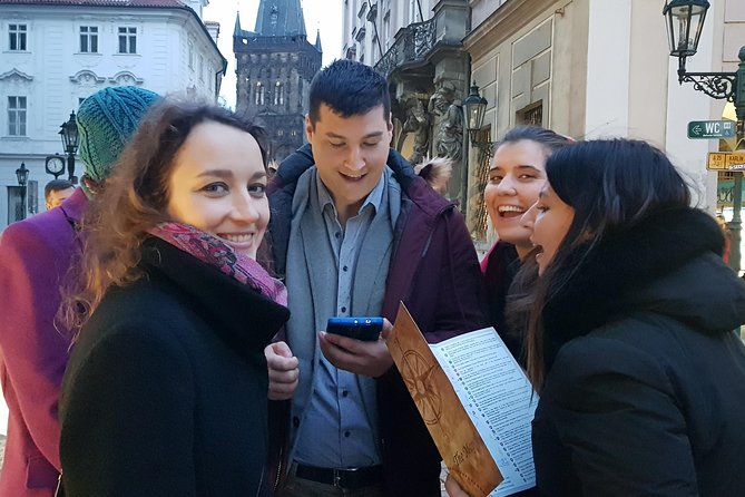 Private city discovery tour - A Historical Treasure Hunt - Why this Prague walk works better than a standard sightseeing stroll