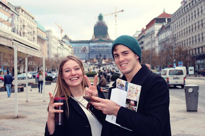 Private city discovery tour - A Historical Treasure Hunt - Starting at Václavské náměstí