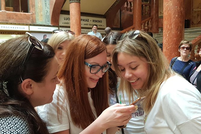 Private city discovery tour - A Historical Treasure Hunt - The prize and the payoff of competition