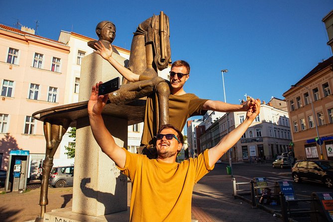 Private City Kickstart Tour: Prague - A fast introduction to Prague’s historic center