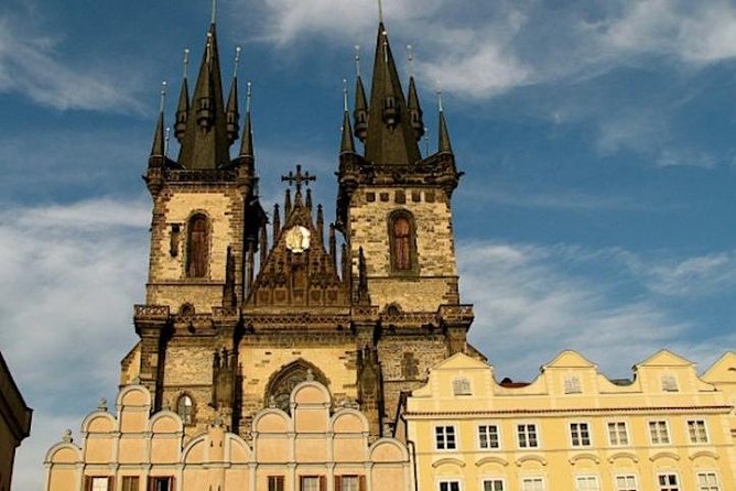 Private City Tour - Why this private Prague walk works well at the start of a trip